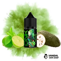 Набір DNK 30 мл 65 мг - Saucep With Lime