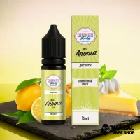 Набір Dinner Lady 15 мл 50 мг - Lemon Tart