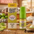 Набор для самозамеса Dinner Lady Dessert Bar 30 мл 60 мг со вкусом лаймового крема на песочной основе