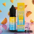 Набор для самозамеса Dinner Lady Fruit Full 15 мл 50 мг со вкусом ананаса со льдом