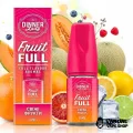 Набор для самозамеса Dinner Lady Fruit Full 30 мл 30/50 мг со вкусом фруктов