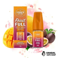 Набір Dinner Lady Fruit Full 30 мл 30/50 мг - Mango Passion
