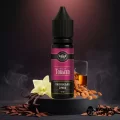 Набор для самозамеса Dinner Lady Tobacco 15 мл 50 мг со вкусом кубинского табака, ореха, рома та ванили Набор для самозамеса Dinner Lady Tobacco 15 мл 50 мг со вкусом кубинского табака, ореха, рома та ванили