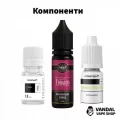 Набор для самозамеса Dinner Lady Tobacco 15 мл