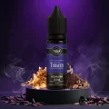 Набор для самозамеса Dinner Lady Tobacco 15 мл 50 мг со вкусом классического табака, какао и орехом Набор для самозамеса Dinner Lady Tobacco 15 мл 50 мг со вкусом классического табака, какао и орехом