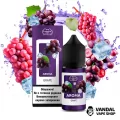 Набір Flavorlab Disposable Puff 30 мл 50 мг зі смаком винограду