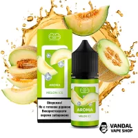 Набір Flavorlab Disposable Puff 30 мл 50 мг - Melon Ice