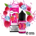 Набор для самозамеса Flavorlab Disposable Puff Strong 30 мл 50 мг со вкусом малины с холодком