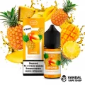 Набор для самозамеса Flavorlab Disposable Puff Strong 30 мл 50 мг со вкусом манго и ананаса