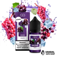 Набор Flavorlab Disposable Puff Strong 30 мл 50 мг - Grape