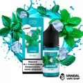 Набор для самозамеса Flavorlab Disposable Puff Strong 30 мл 50 мг со вкусом мяты Набор для самозамеса Flavorlab Disposable Puff Strong 30 мл 50 мг со вкусом мяты