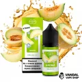 Набір для самозамісу Flavorlab Disposable Puff Strong 30 мл 50 мг зі смаком дині з холодком Набір для самозамісу Flavorlab Disposable Puff Strong 30 мл 50 мг зі смаком дині з холодком