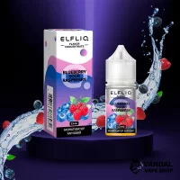 Набор Elf Liq 30 мл 50 мг - Blueberry Sour Raspberry