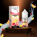 Набір для самозамісу Elf Liq 30 мл 60 мг мг зі смаком персика, вишні та лимона