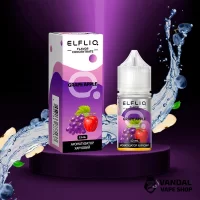 Набор Elf Liq 30 мл 60 мг - Grape Apple