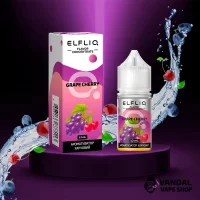 Набор Elf Liq 30 мл 50 мг - Grape Cherry