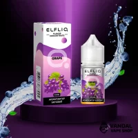 Набір Elf Liq 30 мл 60 мг - Grape