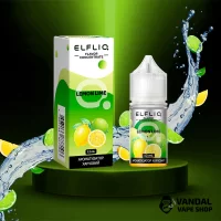 Набор Elf Liq 30 мл 60 мг - Lemon Lime