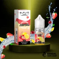 Набор Elf Liq 30 мл 50 мг - Strawberry Cherry Lemon