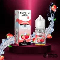 Набір Elf Liq 30 мл 50 мг - Strawberry Ice