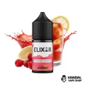 Набор для самозамеса Elixir со вкусом лимонада с лимоном и малиной
