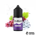Набір для самозамісу Elixir зі смаком винограду з льодом