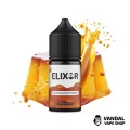 Набор для самозамеса Elixir со вкусом карамельного пудинга