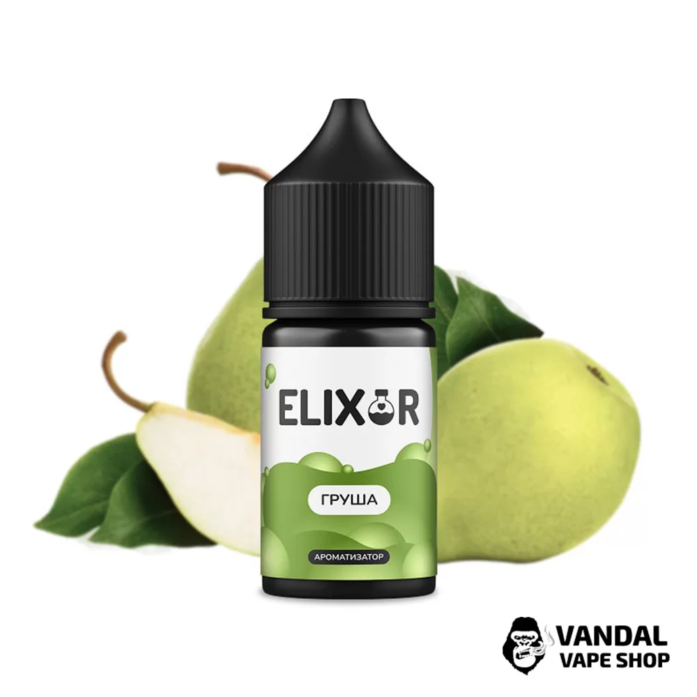 Набор для самозамеса Elixir со вкусом груши