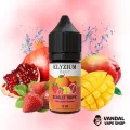 Набор для самозамеса Elyzium 30 мл 50 мг со вкусом манго, граната и клубники Набор для самозамеса Elyzium 30 мл 50 мг со вкусом манго, граната и клубники