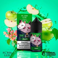 Наборы FL350 Lux Salt 30 мл 50 мг - Apple