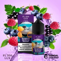 Наборы FL350 Lux Salt 30 мл 50 мг - Raspberry Blueberry Currant