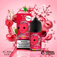 Набори FL350 Lux Strong Salt 30 мл 50 мг - Cherry