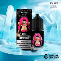 Набор FL350 Salt 30 мл 50 мг - Black Currant Grapes Ice