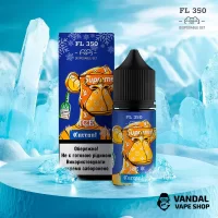 Набор FL350 Salt 30 мл 50 мг - Currant Ice