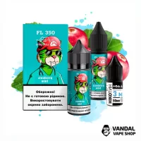 Набор FL350 Salt 30 мл 50 мг - Cranberry Mint