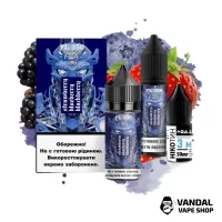 Набор FL350 Salt 30 мл 50 мг - Strawberry Blueberry Blackberry