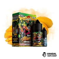 Наборы для самозамеса Flamingo 30 мл 65 мг - Triple Mango