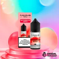 Набор Flavorlab Triple Strong 30 мл 50 мг - Watermelon Apple