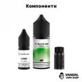Набір для самозамісу Flavorlab Triple Strong 30 мл