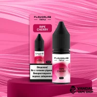 Набор Flavorlab Triple Strong 10 мл 50 мг - Ripe Cherry