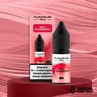 Набор Flavorlab Triple Strong 10 мл 50 мг - Wild Strawberry