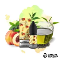 Набор Flavorlab Р1 10 мл 50 мг - Зеленый чай персик