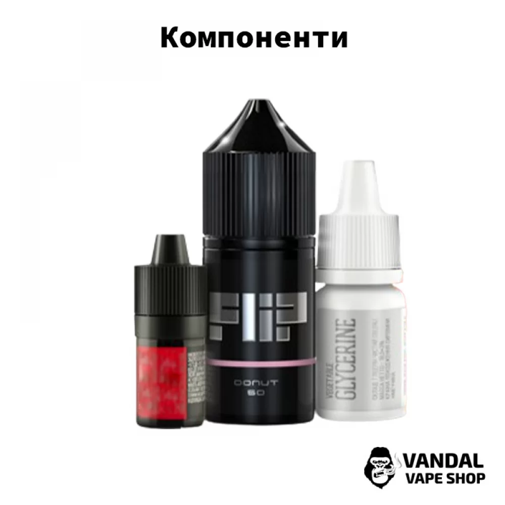 Набор для самозамеса Flip Salt 30 мл