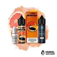 Набор Fucked Lab 60 мл 6 мг - Grapefruit