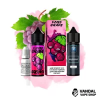 Набор Fucked Lab 60 мл 6 мг - Grape
