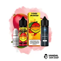 Набор Fucked Lab 60 мл 6 мг - Mango