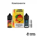 Набор для самозамеса Fucked Lab Salt 30 мл