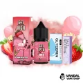 Набор для самозамеса Get High 30 мл 25 мг со вкусом клубничного мороженого