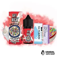 Набір Get High 30 мл 25 мг - American Breakfast 