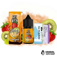 Набор Get High 30 мл 25 мг - Berry Classic 